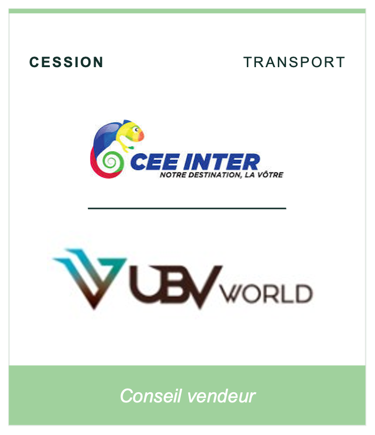 CEE Inter / UBV World