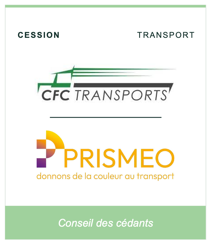 CFC Transports / Prismeo
