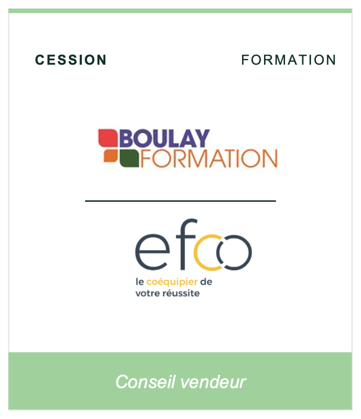 EFCO / Boulay Formation